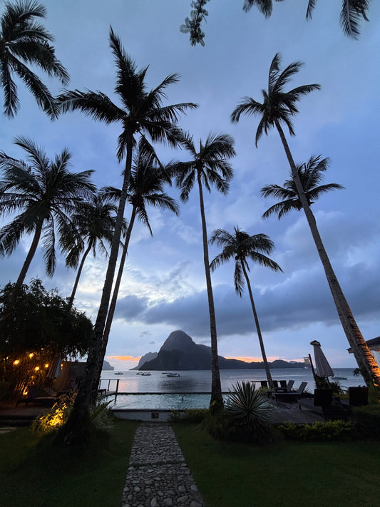 El Nido: Where Peace Holds Power