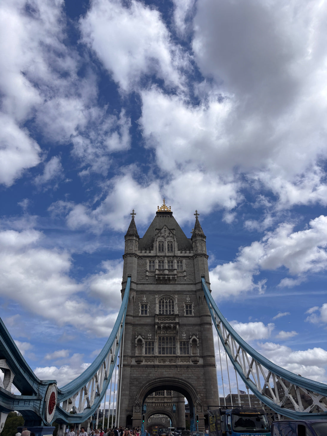 Walking Over Stories in Stone – A Day at Tower Bridge