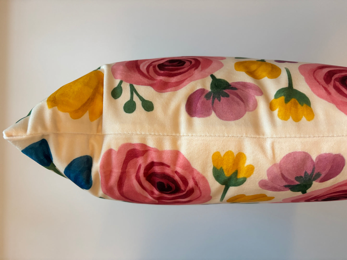 Wildflower Stillness Floral Cushion Cover – 45x45cm