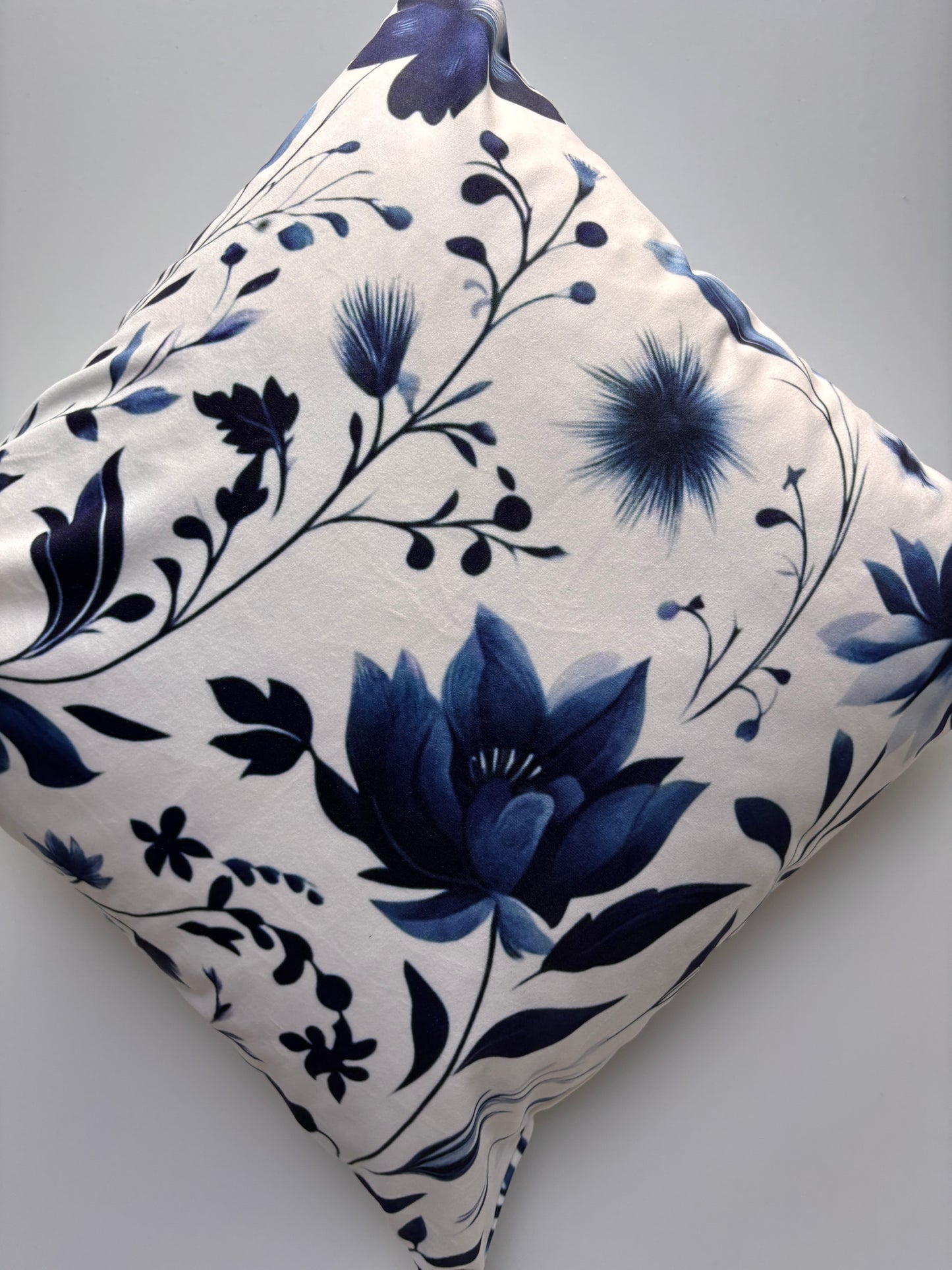 Floral Cushion Cover