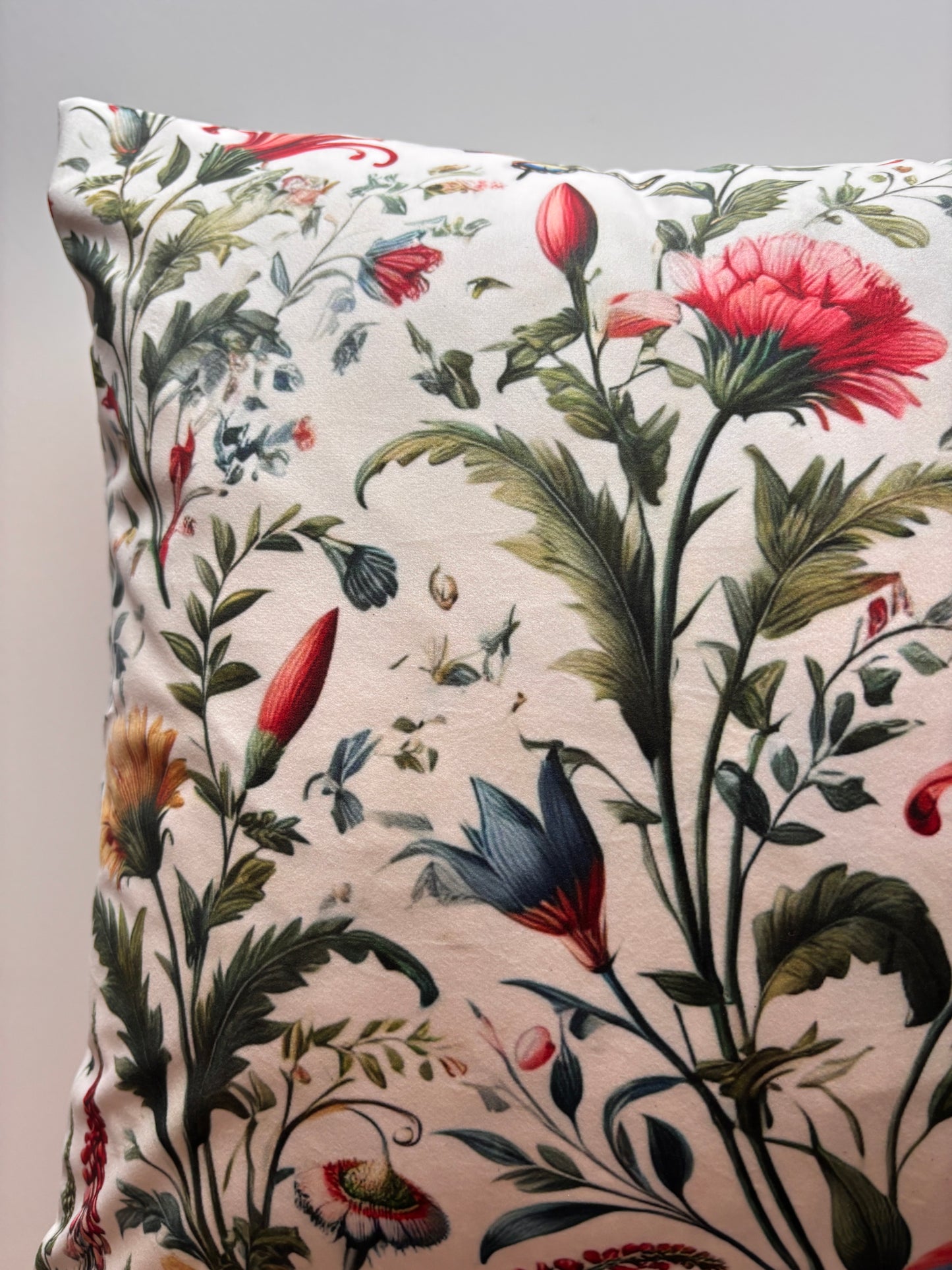 Vintage Butterfly Cushion Cover – 45x45cm