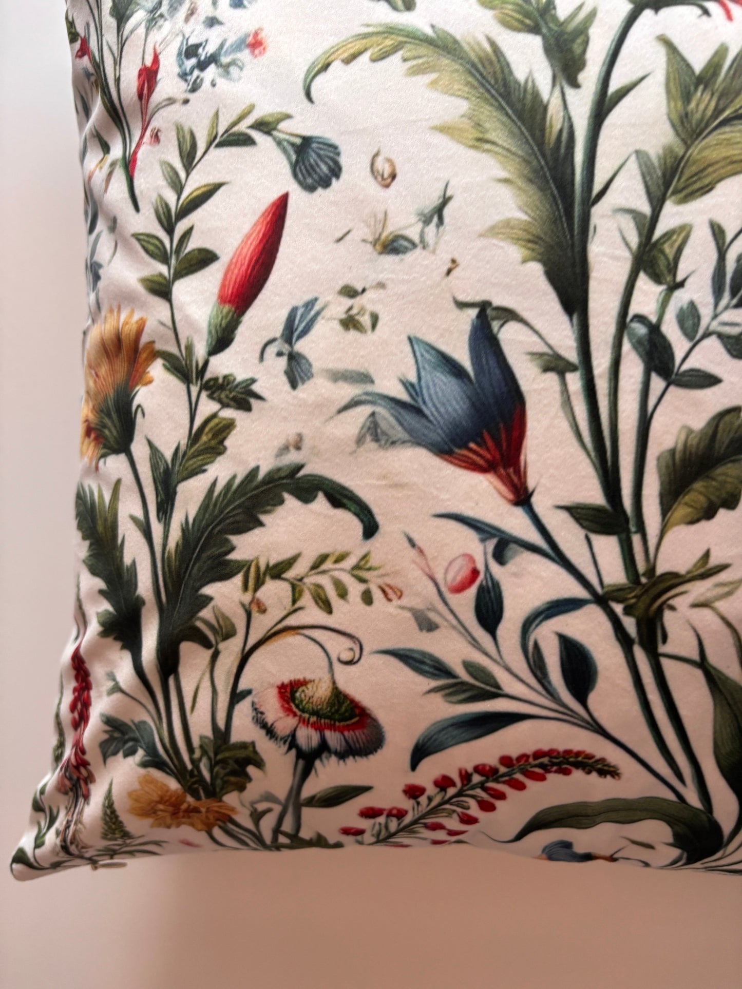 Vintage Butterfly Cushion Cover – 45x45cm