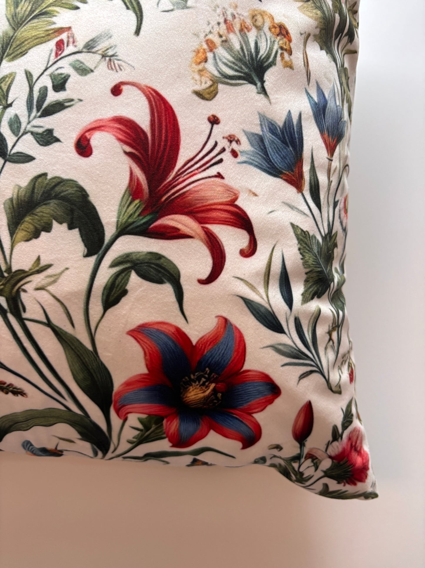 Vintage Butterfly Cushion Cover – 45x45cm