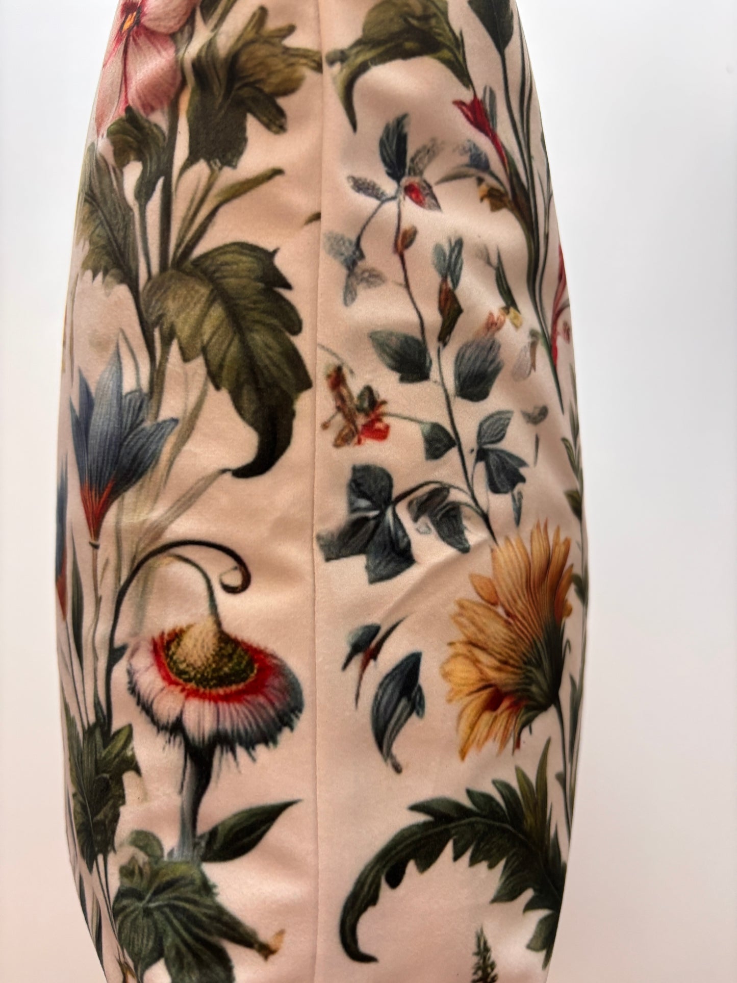 Vintage Butterfly Cushion Cover – 45x45cm