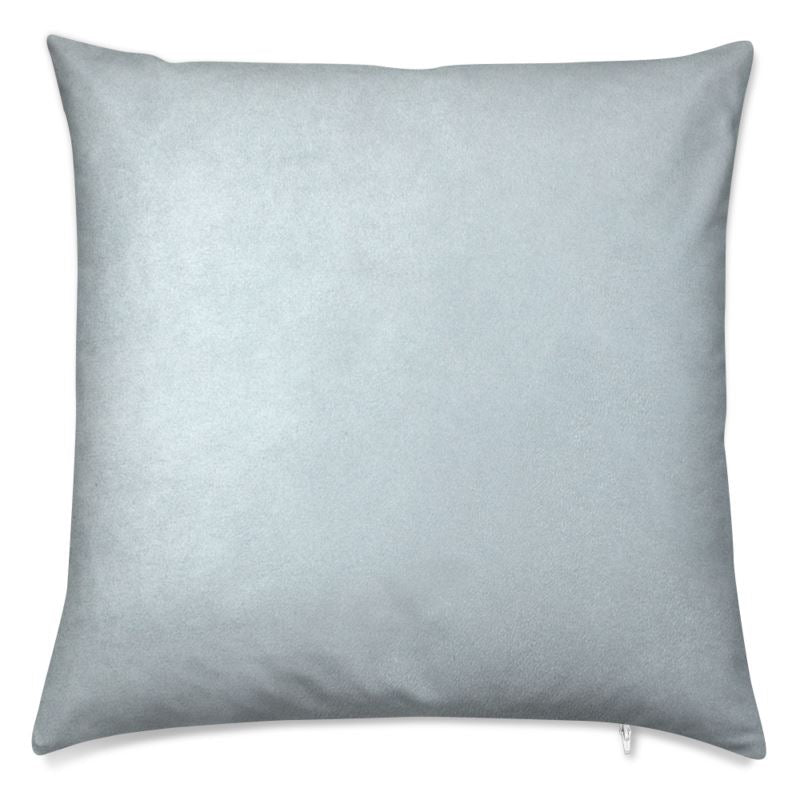 Blue Firework Cushion Cover